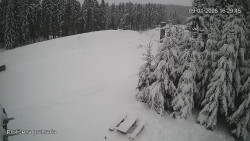 Protržená přehrada