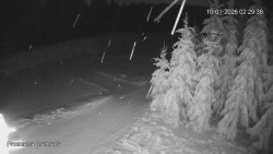 Protržená přehrada