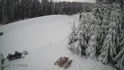 Protržená přehrada