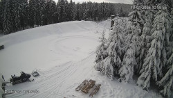 Protržená přehrada