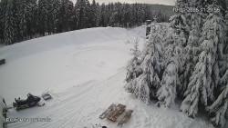 Protržená přehrada