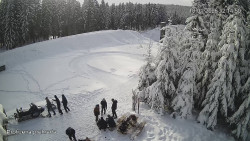 Protržená přehrada