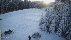 Protržená přehrada