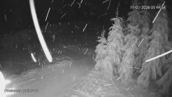 Protržená přehrada