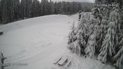 Protržená přehrada