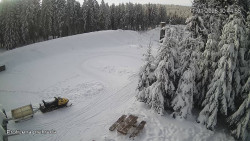 Protržená přehrada