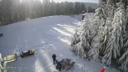 Protržená přehrada