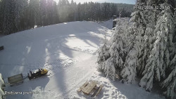 Protržená přehrada