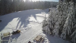 Protržená přehrada