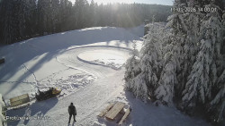 Protržená přehrada