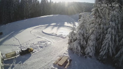 Protržená přehrada