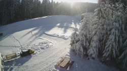 Protržená přehrada