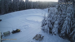 Protržená přehrada