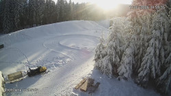 Protržená přehrada