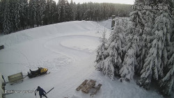 Protržená přehrada