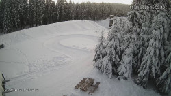 Protržená přehrada