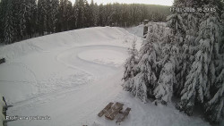 Protržená přehrada