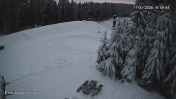 Protržená přehrada