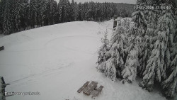 Protržená přehrada