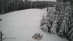 Protržená přehrada