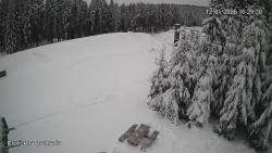 Protržená přehrada