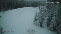 Protržená přehrada