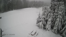 Protržená přehrada