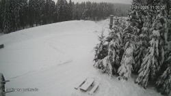 Protržená přehrada