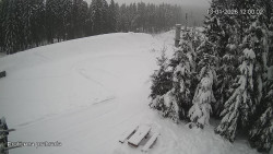 Protržená přehrada