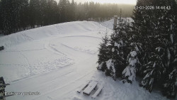 Protržená přehrada