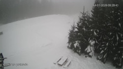 Protržená přehrada