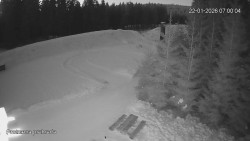 Protržená přehrada