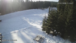 Protržená přehrada