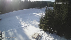 Protržená přehrada