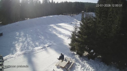 Protržená přehrada