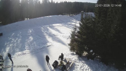 Protržená přehrada