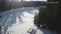 Protržená přehrada