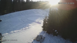 Protržená přehrada