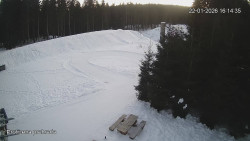 Protržená přehrada