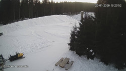 Protržená přehrada