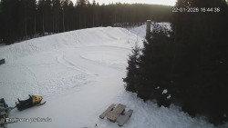 Protržená přehrada