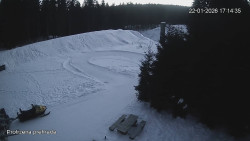 Protržená přehrada