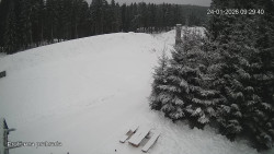 Protržená přehrada