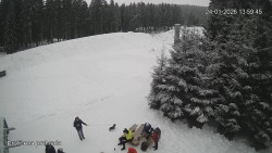 Protržená přehrada