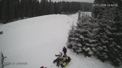 Protržená přehrada