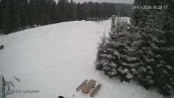 Protržená přehrada