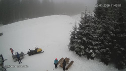 Protržená přehrada