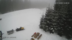 Protržená přehrada