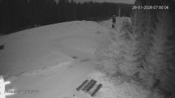 Protržená přehrada