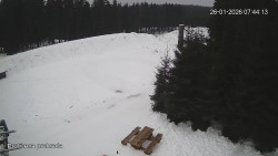 Protržená přehrada